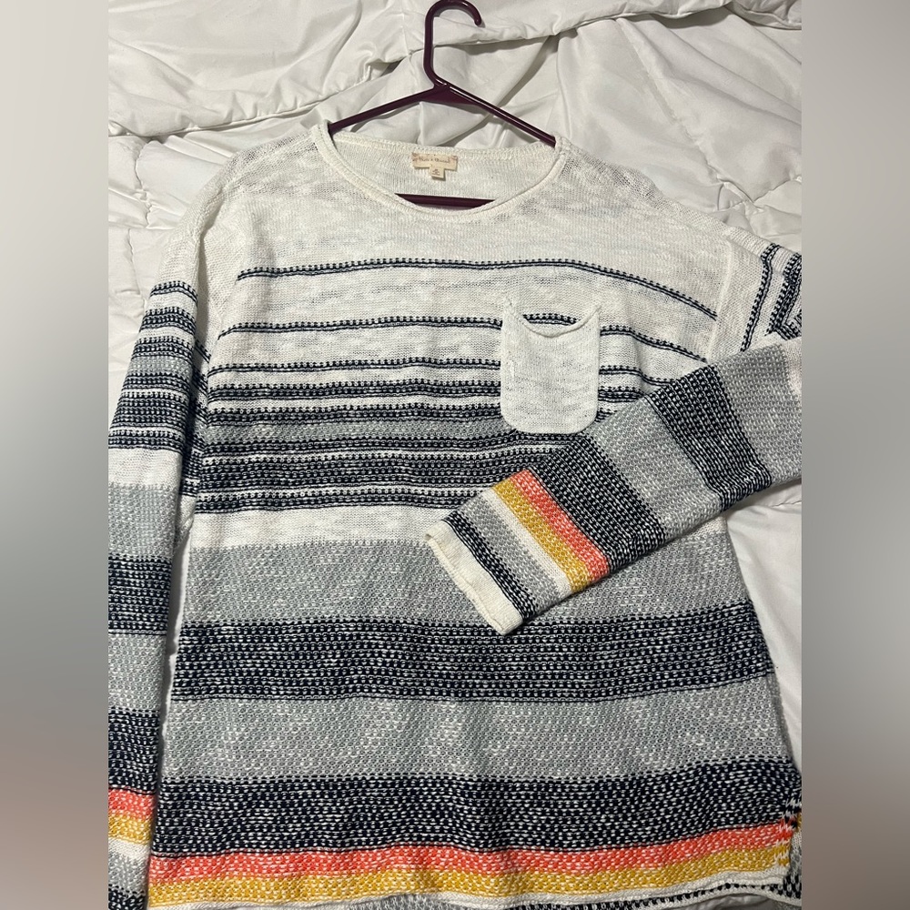 Hem and Thread women’s sweater